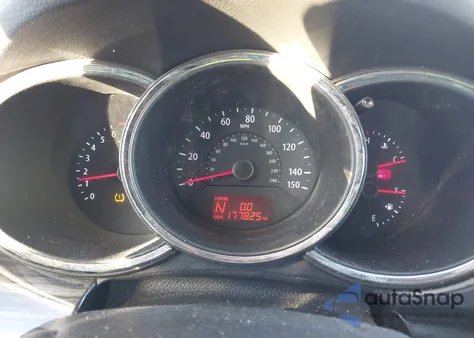 2013 Kia Sorento Limited из США, поврежденный, VIN 5XYKT4A12DG351393